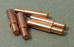 Electro Loh's copper plating services